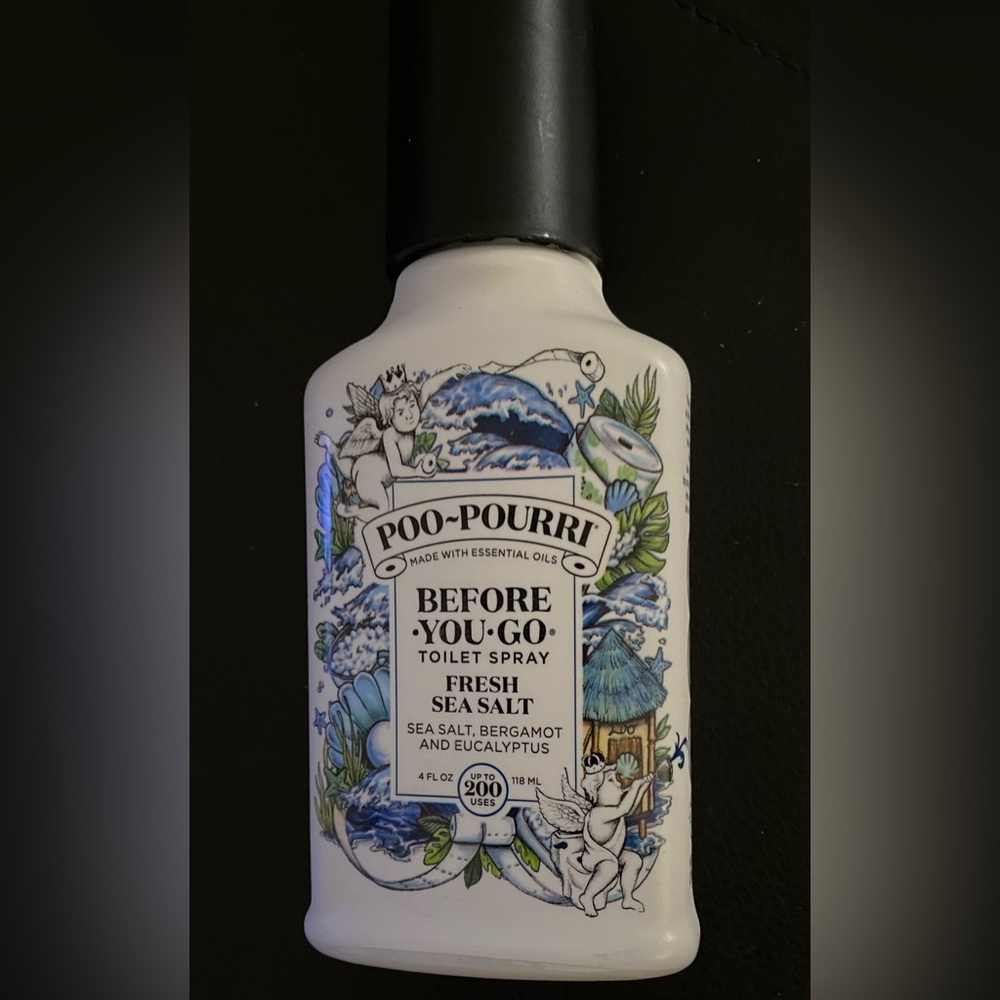 Poo-Pourri Before-You-Go Toilet Spray